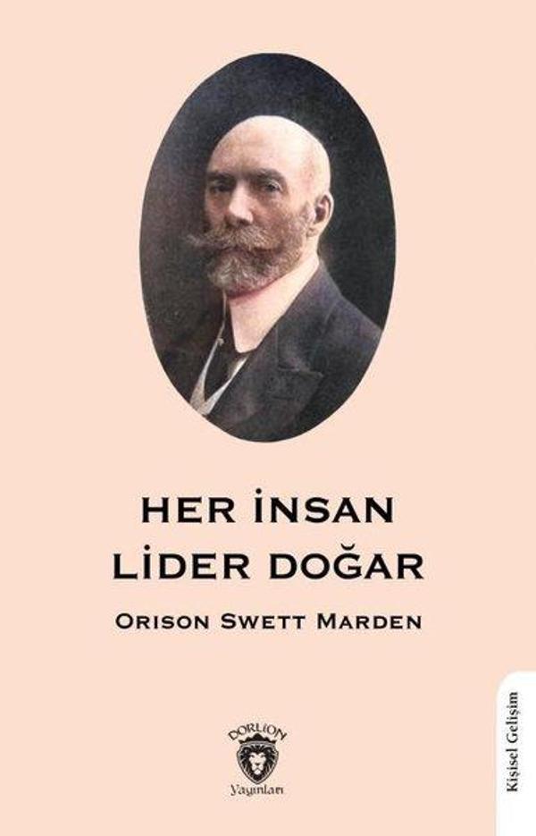 Her İnsan Lider Doğar - Dorlion Yayınevi - Image 1