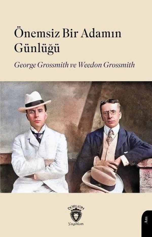 Önemsiz Bir Adamın Günlüğü - Dorlion Yayınevi - Image 1