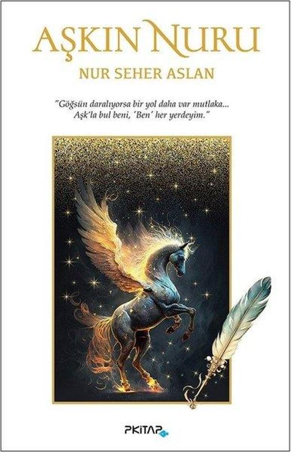 Aşkın Nuru - P Kitap Yayıncılık - Image 1