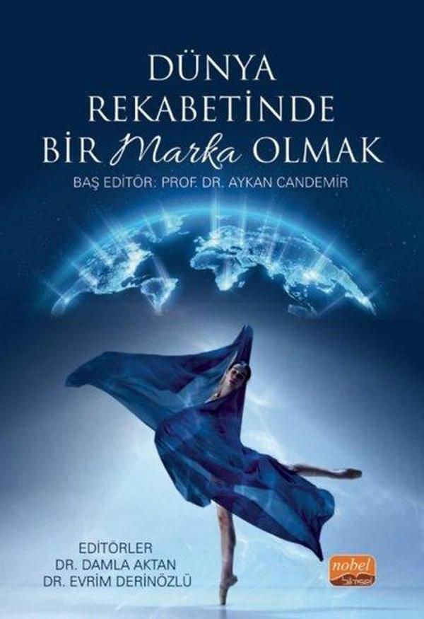 Dünya Rekabetinde Bir Marka Olmak - Nobel Bilimsel Eserler - Image 1