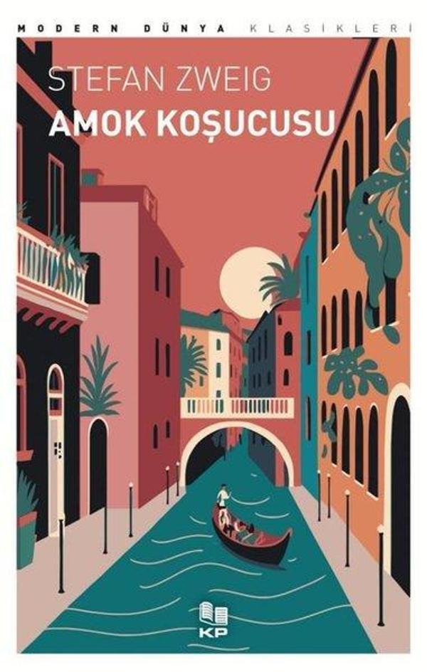 Amok Koşucusu - KP Kitap Pazarı Yayınları - Image 1