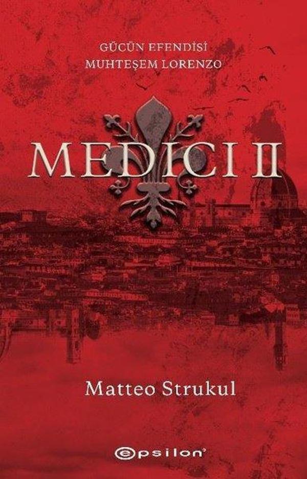 Medici 2 - Gücün Efendisi Muhteşem Lorenzo - Epsilon Yayınevi - Image 1