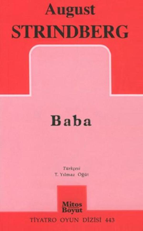 Baba - Mitos Boyut Yayınları - Image 1