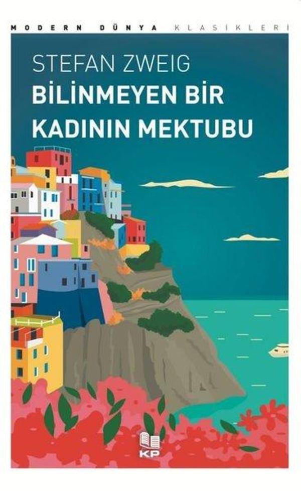 Bilinmeyen Bir Kadının Mektubu - KP Kitap Pazarı Yayınları - Image 1