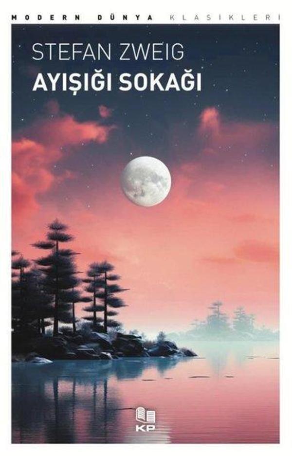Ayışığı Sokağı - KP Kitap Pazarı Yayınları - Image 1