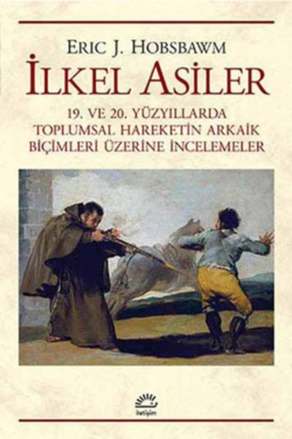 İlkel Asiler - İletişim Yayınları - Image 1