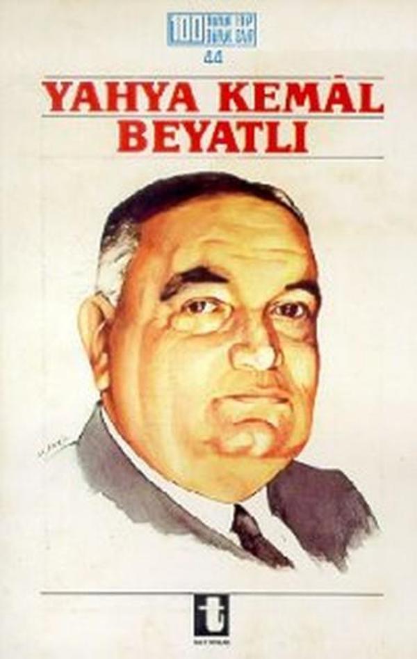 Yahya Kemal Beyatlı - Toker Yayınları - Image 1