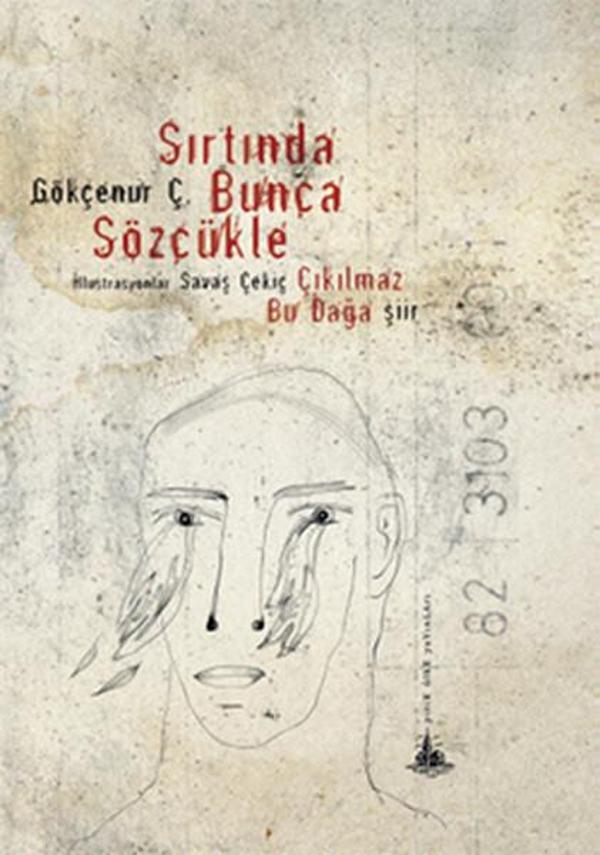 Sırtında Bunca Sözcükle - Yitik Ülke Yayınları - Image 1