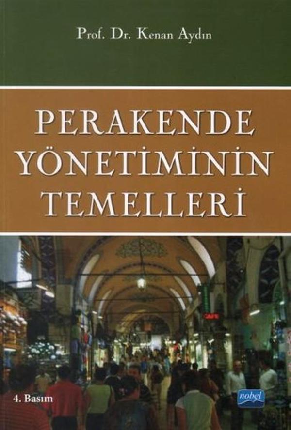 Perakende Yönetiminin Temelleri - Nobel Akademik Yayıncılık - Image 1