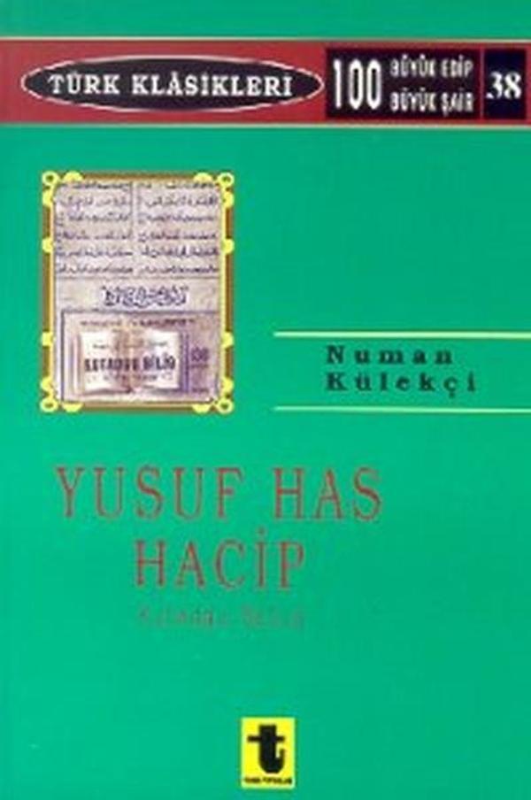 Yusuf Has Hacib Kutadgu Bilig - Toker Yayınları - Image 1