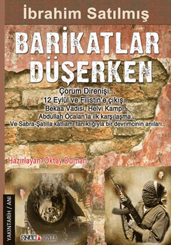 Barikatlar Düşerken - Ozan Yayıncılık - Image 1