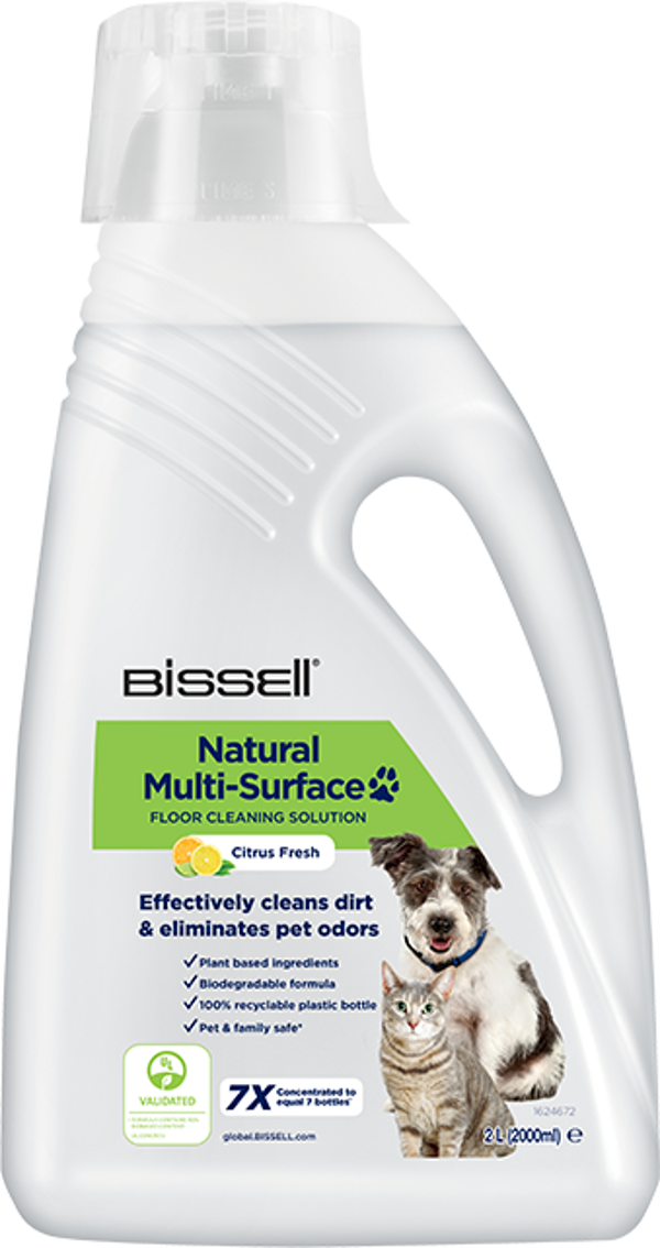 Bissell 31221 CrossWave SpinWave HydroWave Şampuan 2 lt - Image 1