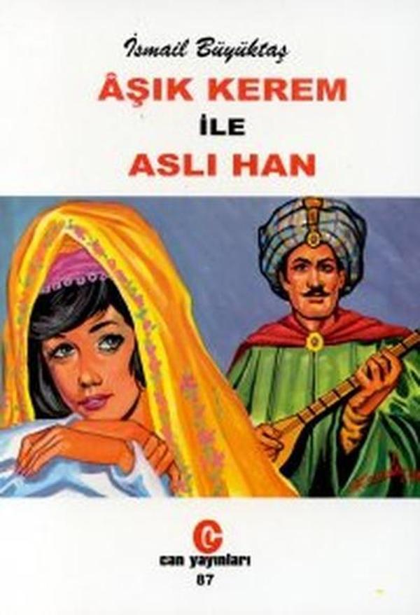 Aşık Kerem ile Aslı Han - Can Yayınları (Ali Adil Atalay) - Image 1