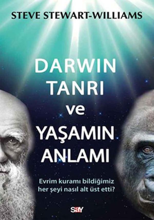 Darwin Tanrı ve Yaşamın Anlamı - Say Yayınları - Image 1