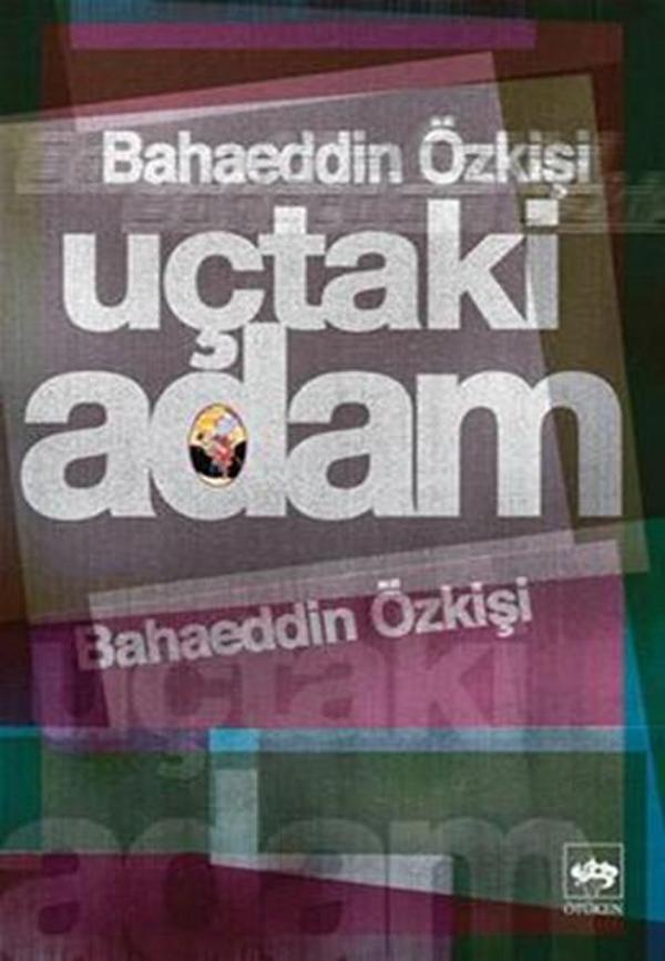 Ötüken Neşriyat Uçtaki Adam - Ötüken Neşriyat - Image 1