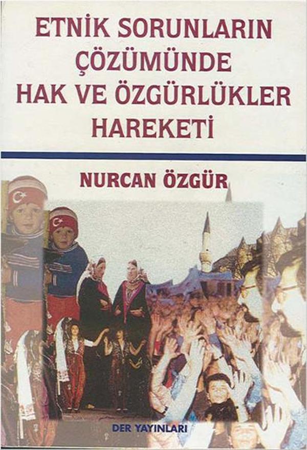 Etnik Sorunların Çözümünde Hak ve Özgürlükler Hareketi - Der Yayınları - Image 1