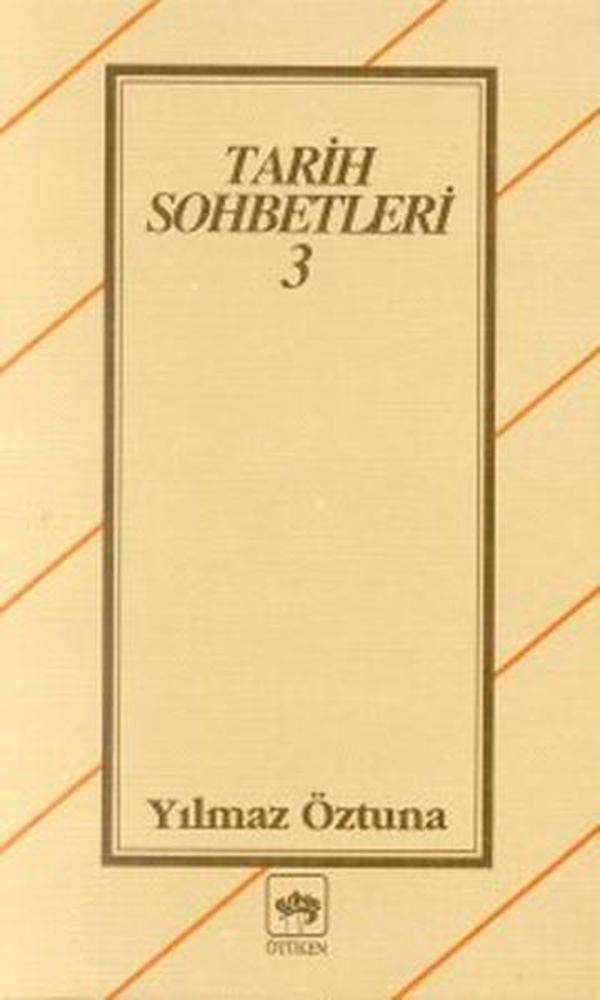 Ötüken Neşriyat Tarih Sohbetleri 3 - Ötüken Neşriyat - Image 1