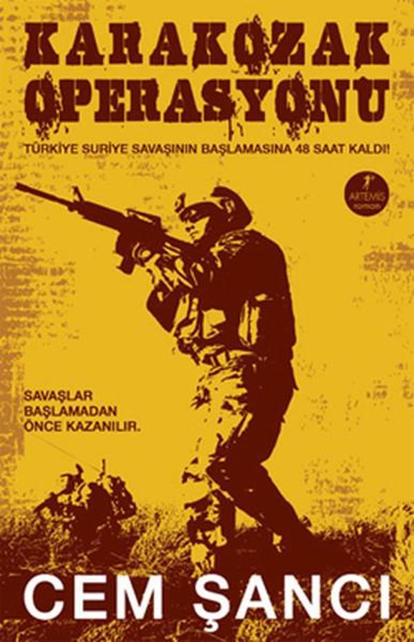 Karakozak Operasyonu - Artemis Yayınları - Image 1