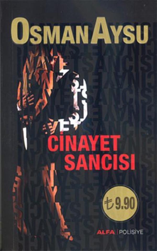Cinayet Sancısı - Alfa Yayıncılık - Image 1