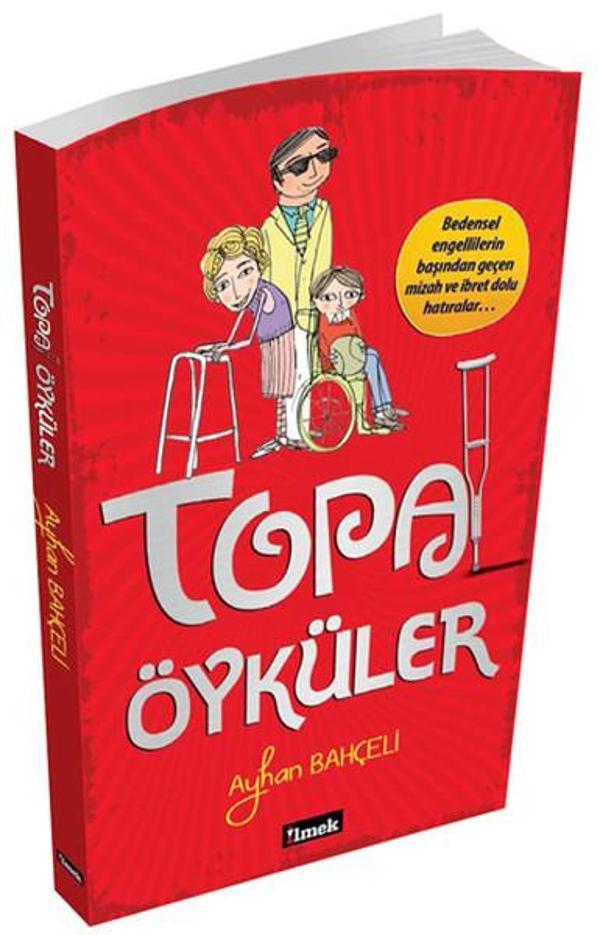 Topal Öyküler - İlmek Kitap - Image 1
