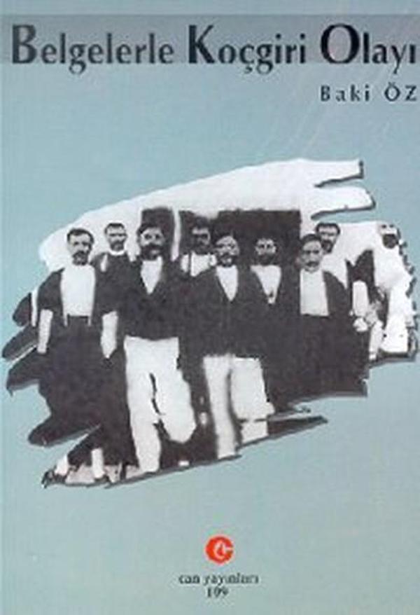 Belgelerle Koçgiri Olayı - Can Yayınları (Ali Adil Atalay) - Image 1
