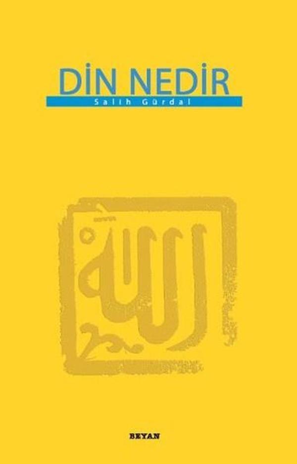 Beyan Yayınları Din Nedir - Beyan Yayınları - Image 1