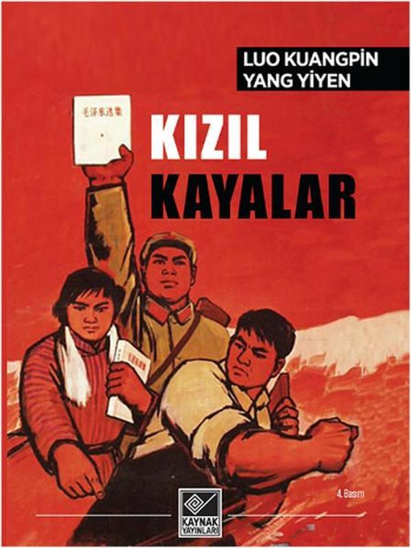 Kaynak Yayınları Kızıl Kayalar - Kaynak Yayınları - Image 1