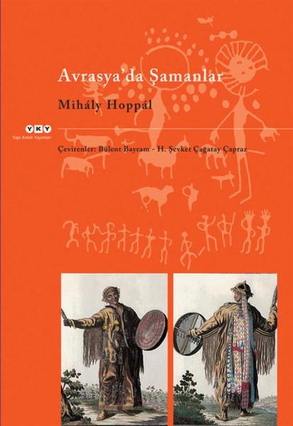 Avrasya'da Şamanlar - Yapı Kredi Yayınları - Image 1