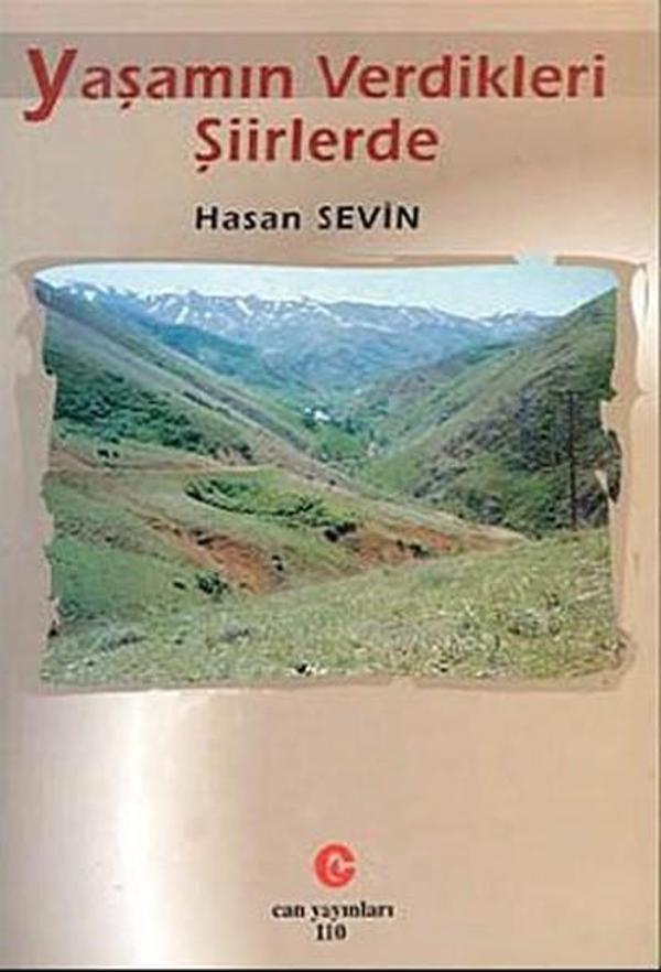 Yaşamın Verdikleri Şiirlerde - Can Yayınları (Ali Adil Atalay) - Image 1