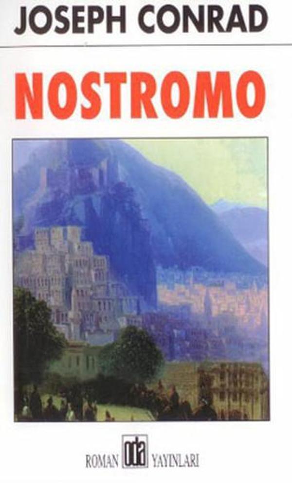 Nostromo - Oda Yayınları - Image 1
