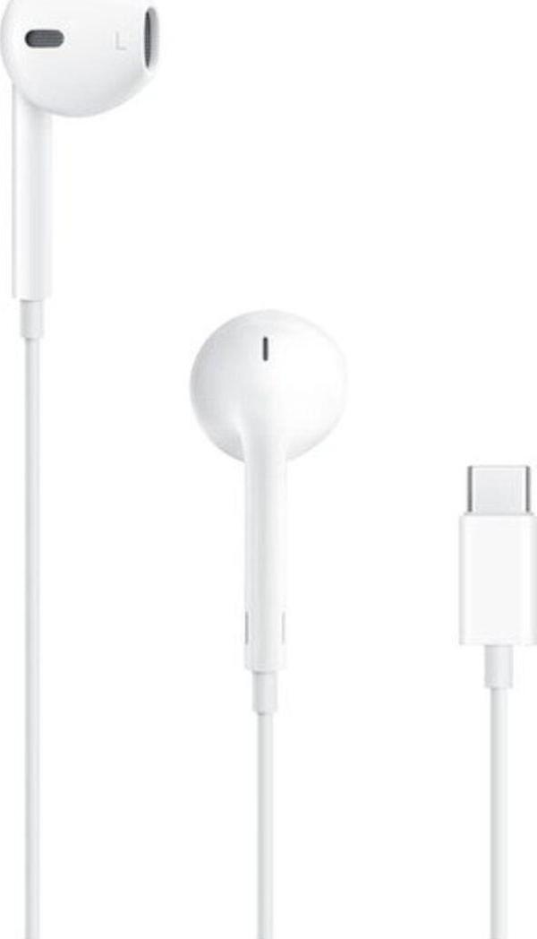Apple Earpods (USB-C) Mtjy3tu/a - Image 1