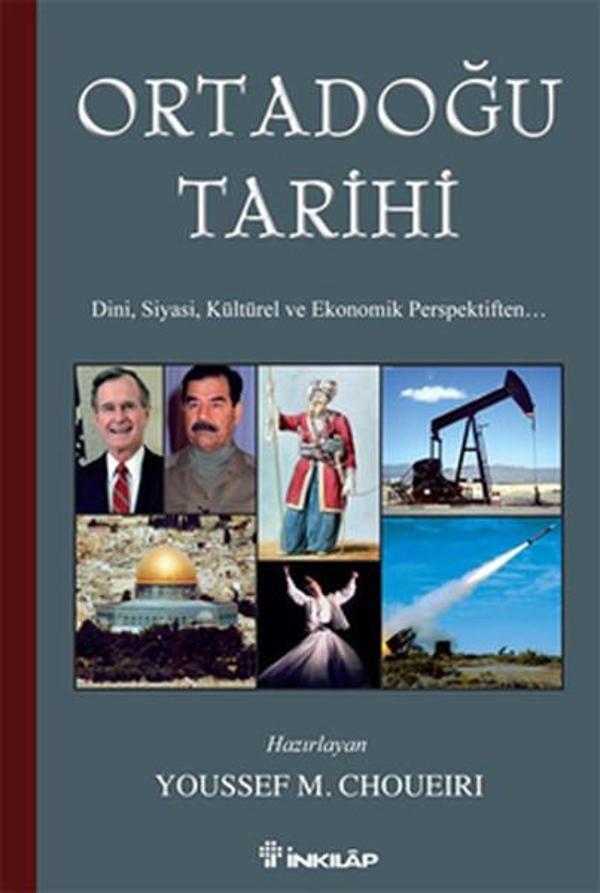 Orta Doğu Tarihi - İnkılap Kitabevi Yayınevi - Image 1