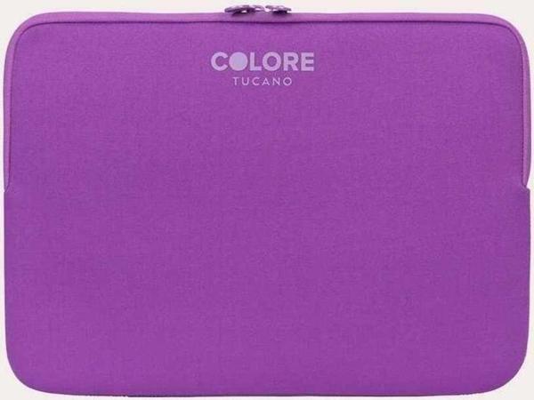 Tucano Elements Notebook Kılıfı, 13'', Mor - Image 1