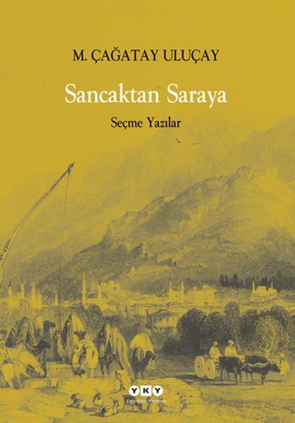 Sancaktan Saraya - Yapı Kredi Yayınları - Image 1