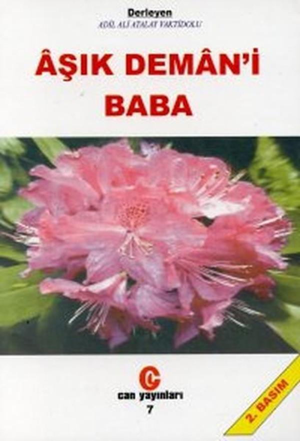 Aşık Deman'i Baba - Can Yayınları (Ali Adil Atalay) - Image 1