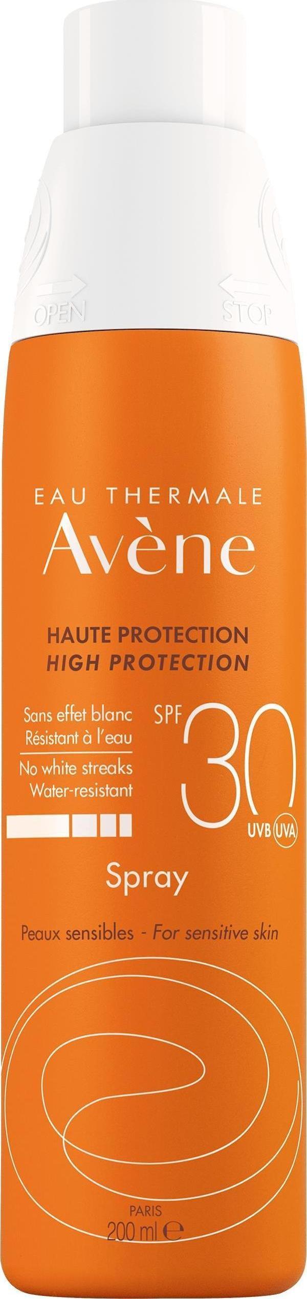 Avene Spf 30+ Güneş Koruyucu Sprey 200 ml - Image 1