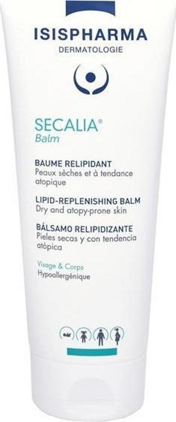 Isıs Pharma Secalia Balm Vücut Kremi 200 ml - Image 1