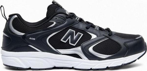 New Balance 408 Siyah Unisex Günlük Spor Ayakkabı - Image 1