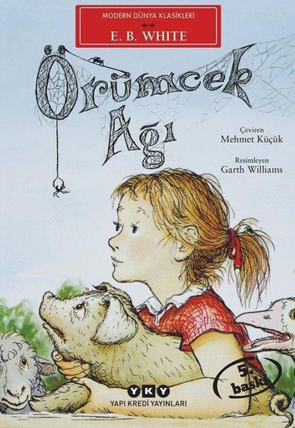Örümcek Ağı - Yapı Kredi Yayınları - Image 1
