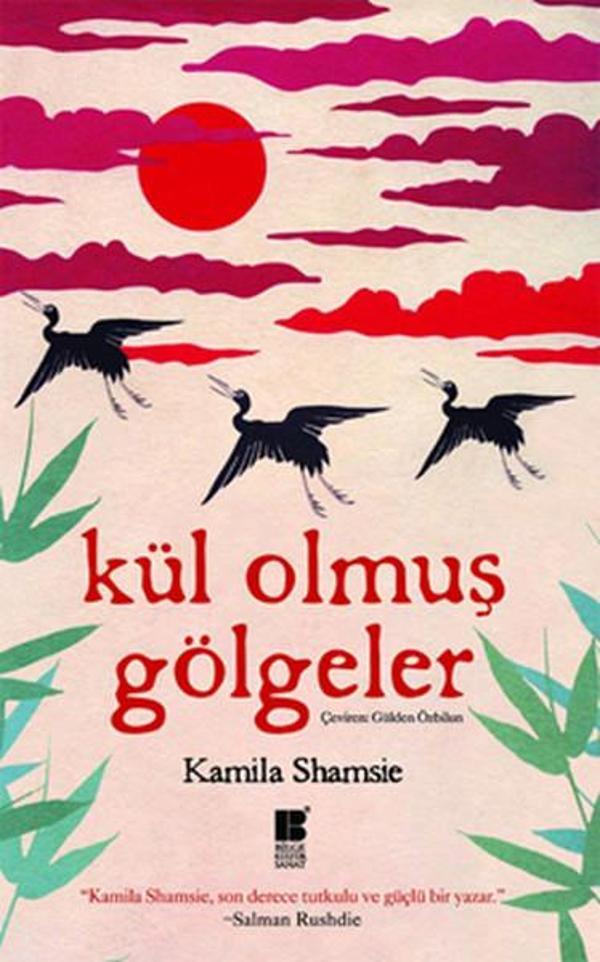 Kül Olmuş Gölgeler - Bilge Kültür Sanat - Image 1