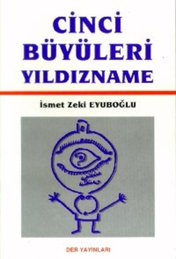 Cinci Büyüleri Yıldızname - Der Yayınları - Image 1