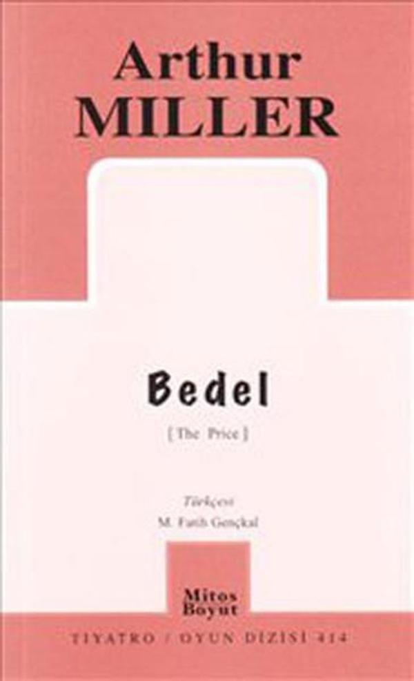 Bedel - Mitos Boyut Yayınları - Image 1