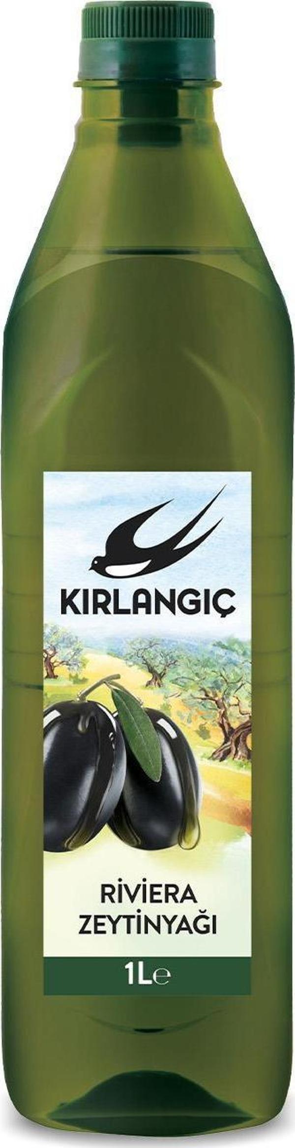 KIRLANGIÇ 1 LT PET RİVİERA ZEYTİNYAĞI - Image 1