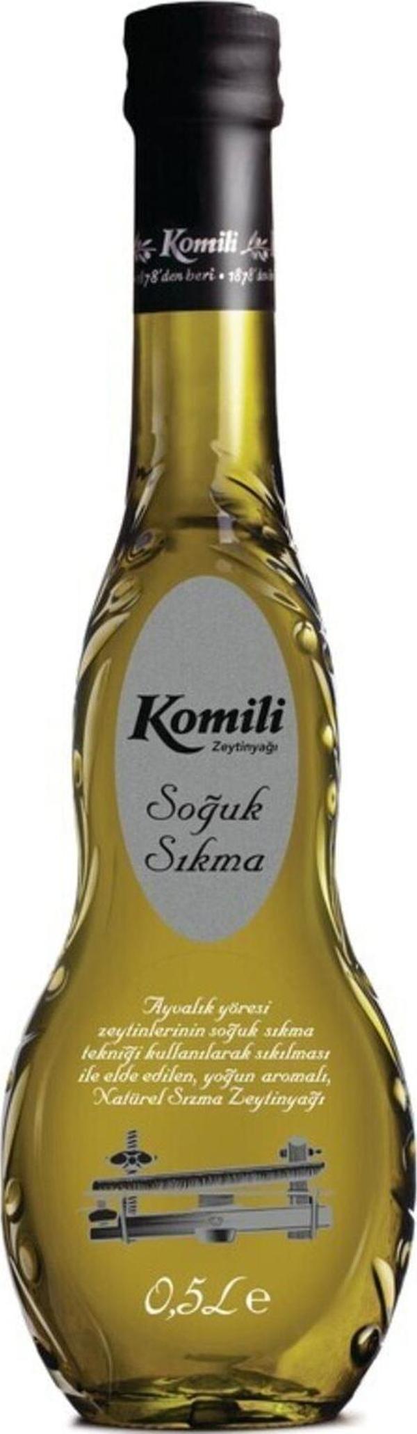 Komili SIZMA SOĞUK SIKMA 500 ML CAM - Image 1