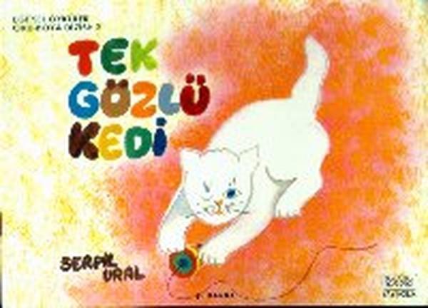 Tek Gözlü Kedi - Kök Yayıncılık - Image 1