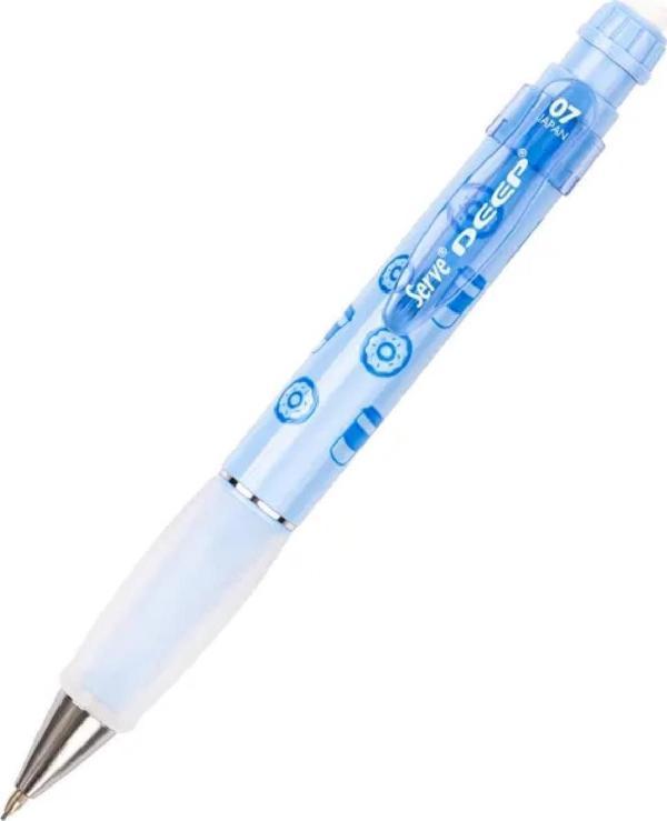 Serve Deep Mekanik Kurşun Kalem Pastel Tatlı Temalı 0.7  - Image 1