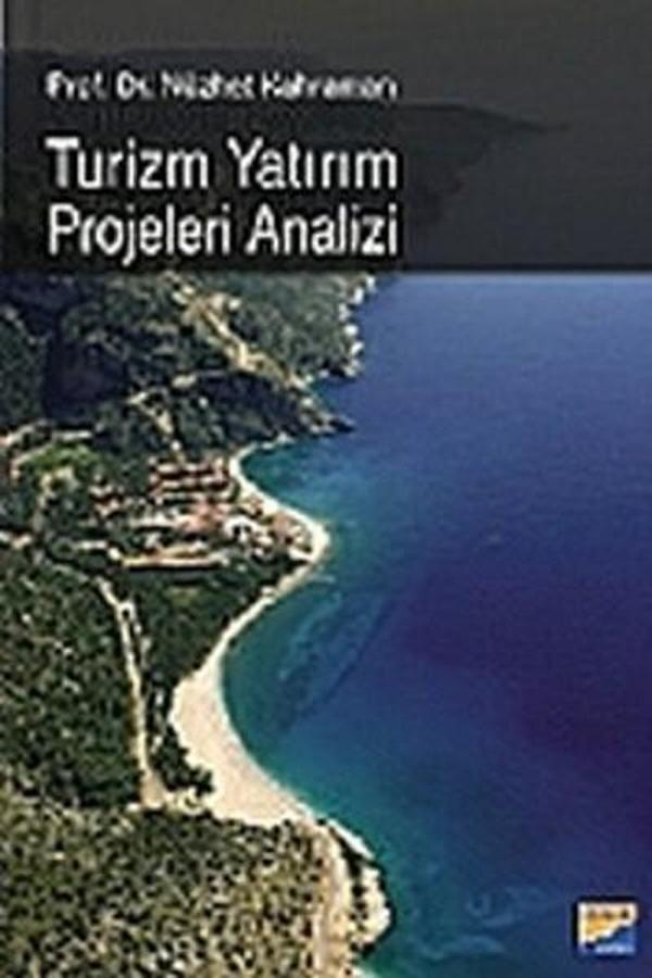 Turizm Yatırım Projeleri Analizi - Siyasal Kitabevi - Image 1