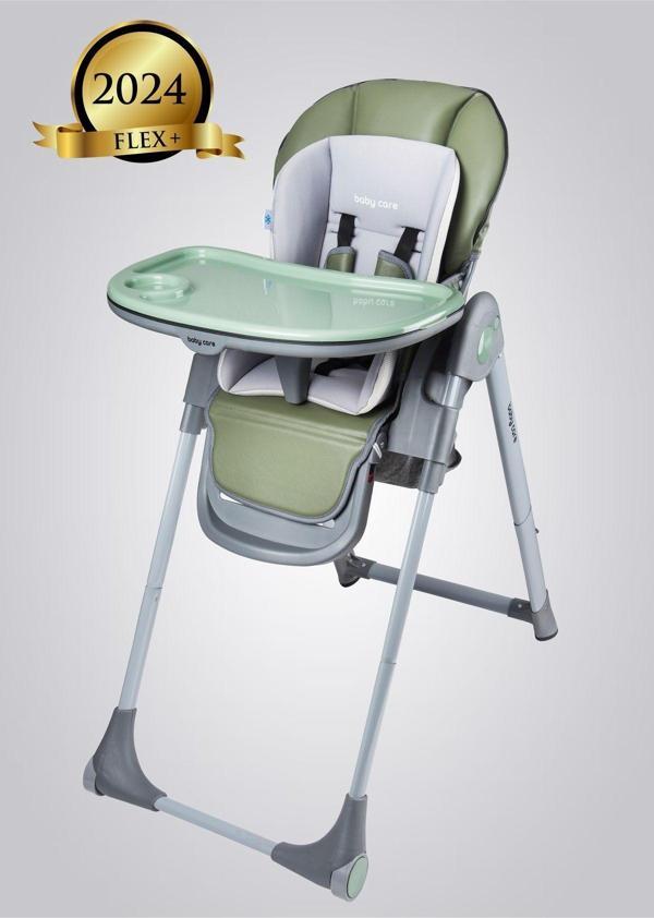 Baby Care Flex Lüks Mama Sandalyesi - Image 1