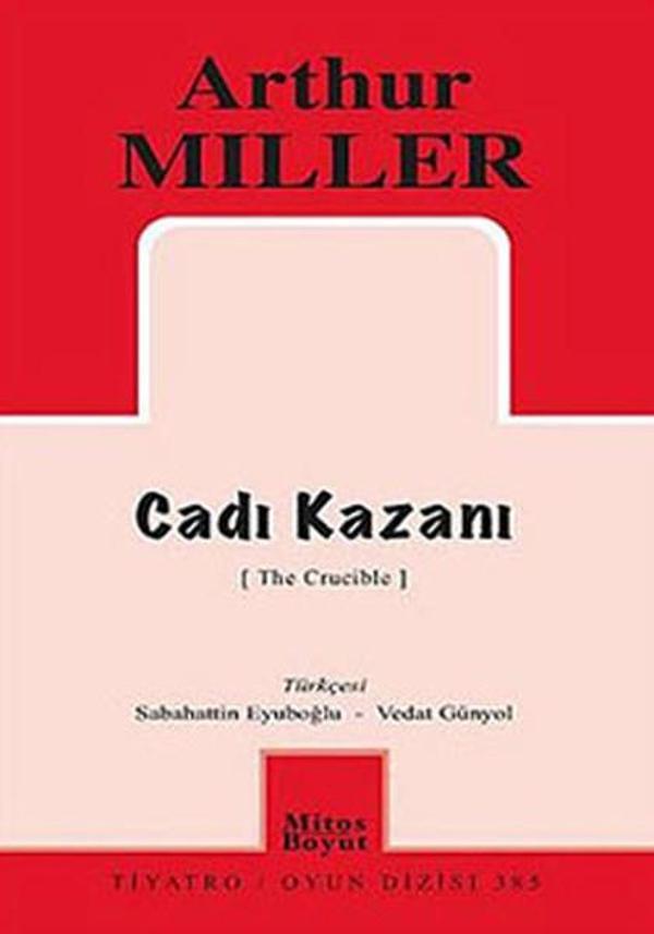 Cadı Kazanı - Mitos Boyut Yayınları - Image 1