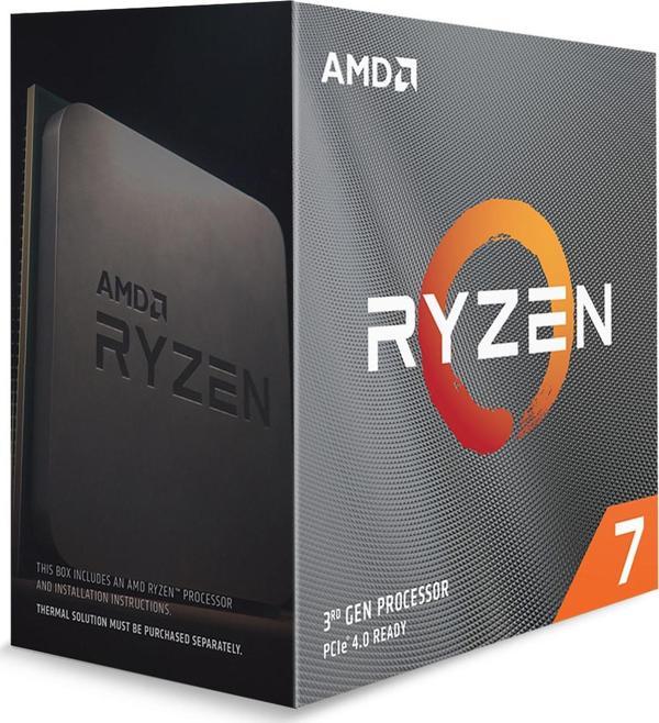 AMD Ryzen 7 5700 4.60GHz 16MB AM4 BOX İşlemci (Grafik Kart YOK, Fan YOK) - Image 1